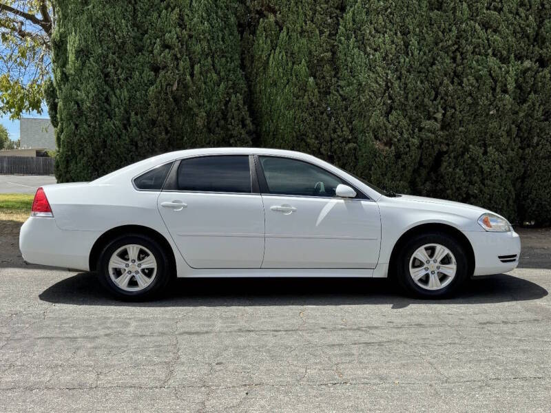 chevrolet impala limited 2015 2G1WA5E36F1105347 image chevrolet impala limited 2015 2G1WA5E36F1105347 image